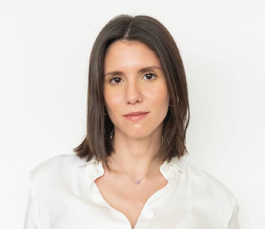 Camila Mignola, Directora de Operaciones & Co Fundadora de SelectaHR