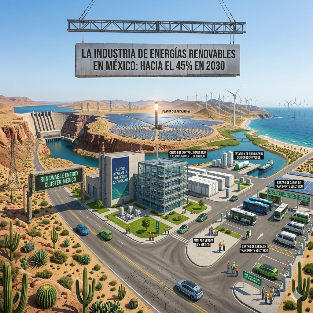 Energías Renovables
