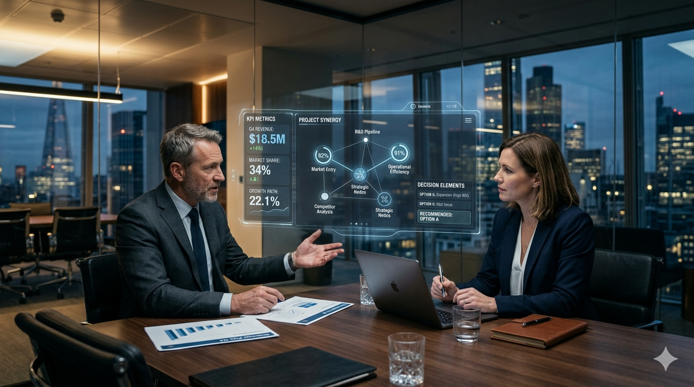 Consultoría Organizacional